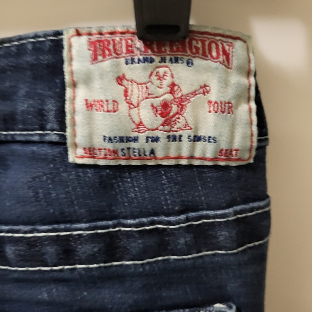 True Religion Women's  Jeans‎ Size 26